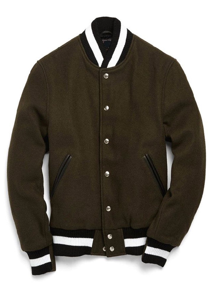 Men Varsity Jackets